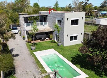 Venta Casa En Nueva Palmira con renta activa- Varias Formas De Financiación
