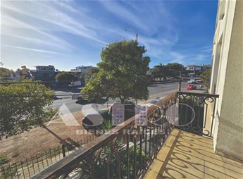 Apartamento Dos Dormitorios Balcón