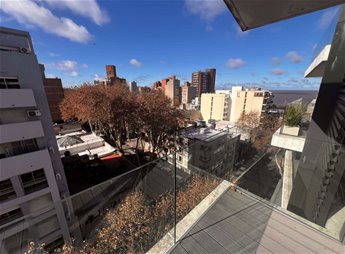 Venta de apartamento de 1 dormitorio en Barrio Sur