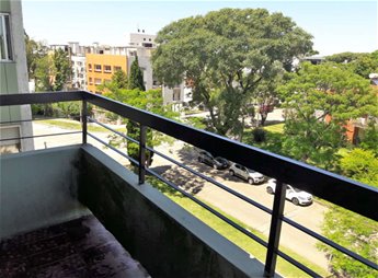 Venta Apartamento Malvin Punta Gorda 3 dormitorios 2 baños Terraza Vista Despejada