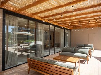 Alquiler de 1 dormitorio con garage y servicios