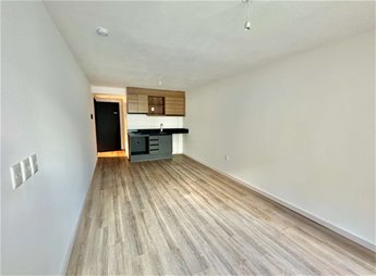 Monoambiente con patio en Alquiler a estrenar en Cordón Sur