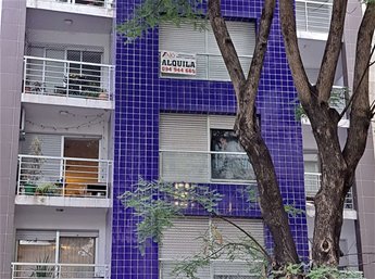 Alquiler Monoambiente en Pocitos a tres cuadras de la playa