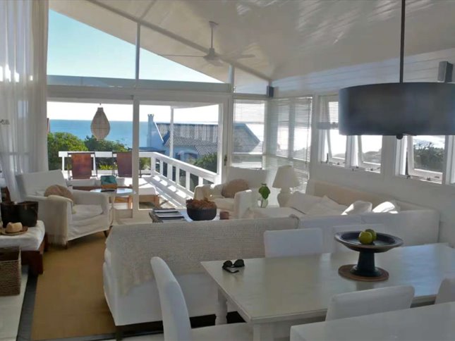 Alquiler TemporalCasa José Ignacio - Village 4 Dormitorios 4 Baños Vista del Mar - foto 1