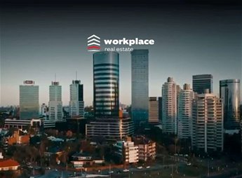 ALQUILER OFICINA COSMOS TOWER / DF BUCEO CON 4.000M2 DE AMENITIES / A ESTRENAR