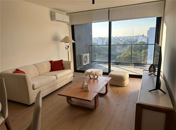 Alquiler apartamento amoblado en Punta Carretas 1 dormitorio