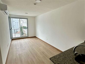 Apartamento de 1 dormitorio en Tres Cruces