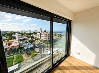 Venta Apartamento 1 dormitorio con terraza en Malvín