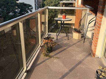 VENTA APARTAMENTO PUNTA CARRETAS EXCELENTE CONSTRUCCION 3 DORMITORIOS 3 BAÑOS SUITE  ESTAR GARAJE TERRAZAS LOSA