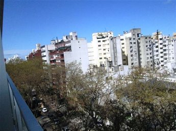 ALQUILER APARTAMENTO NUEVO EN POCITOS UN DORMITORIO CON GARAJE