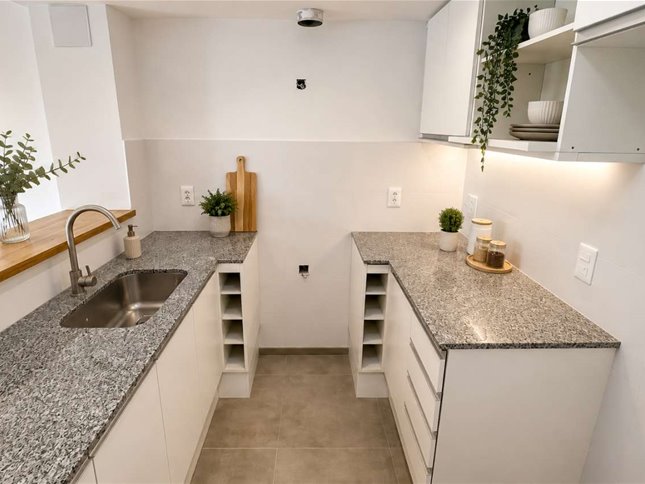 Apartamento en Venta Cordón | 1Dormitorios | A Estrenar | Vivienda Promovida - foto 4