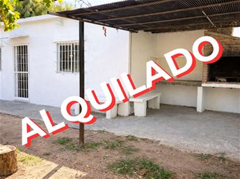 *** ALQUILADO ***  CASI RAMBLA 1 dormitorio Alquiler Casa Solymar Sur Ciudad de la Costa Canelones