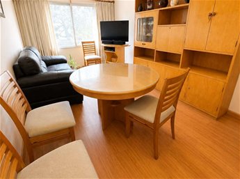NUDA PROPIEDAD EN VENTA – APARTAMENTO DE 2 DORMITORIOS AL FRENTE | LA BLANQUEADA