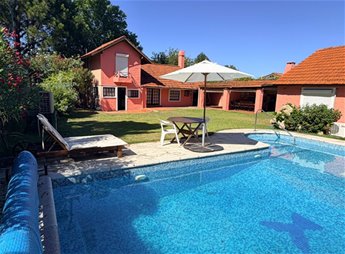 Alquiler por temporada Casa Pinares Punta del Este