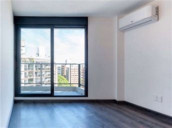 Alquiler Apartamento Nuevo piso alto Punta Carretas 1 dormitorio Terraza Cochera