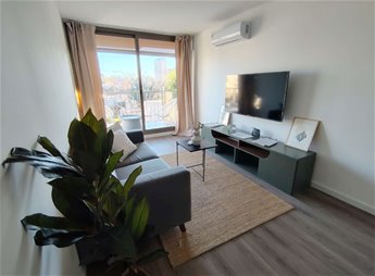 Última Unidad De 2 Dormitorios | Terraza, Domótica Y Amenities