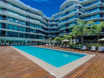 Penthouse en alquiler de 1 dormitorio en Forum