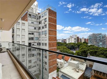 Apartamento 2 dormitorios en Punta Carretas