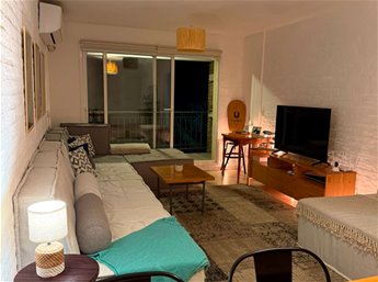 Apartamento en alquiler de 2 y 2 baños en Haras del Lago