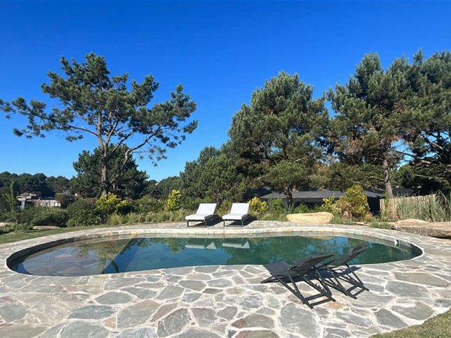 Alquiler Temporal y Venta Casa José Ignacio 6 Dormitorios Laguna Escondida - foto 1
