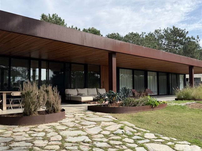 Alquiler Temporal y Venta Casa José Ignacio 6 Dormitorios Laguna Escondida - foto 3