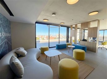 Apartamento de 1 dormitorio en venta con renta en La Blanqueada