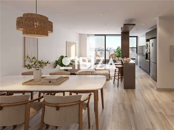 Venta Apartamento 1 Dormitorio con Gran Terraza en Villa Biarritz