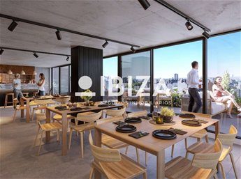 Venta Apartamento 1 Dormitorio Amplio en Villa Biarritz