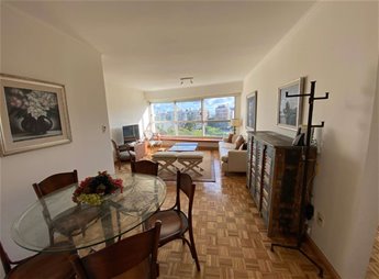 Alquiler Apartamento 2 Dormitorios 2 Baños, Muebles,Garaje
