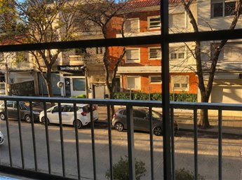 PRÓXIMO AL MAR, 1 DORMITORIO CON TERRAZA Y PATIO DE USO EXCLUSIVO