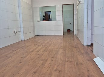 Brandsen y Requena con dos ventalales al frente