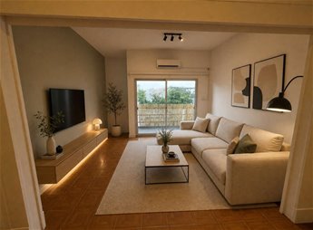 Alquiler 3 dormitorios 2 baños y amplia terraza, amplio y hermoso!