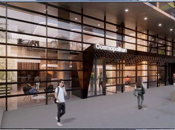 PARQUE RODO Venta Oficina a estrenar al frente, vista a la Rambla, muy luminosa, finas terminaciones, AMENITIES: Cowork, Barbacoa, Gimnasio, Piscina - foto 4