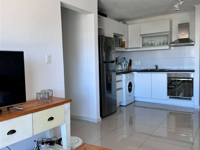 APARTAMENTO ALQUILER TEMPORAL 2 DORM 2 BAÑOS PLAYA BRAVA TERRAZA PROPIA / VISTA - foto 3