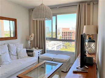APARTAMENTO ALQUILER TEMPORAL 2 DORM 2 BAÑOS PLAYA BRAVA TERRAZA PROPIA / VISTA