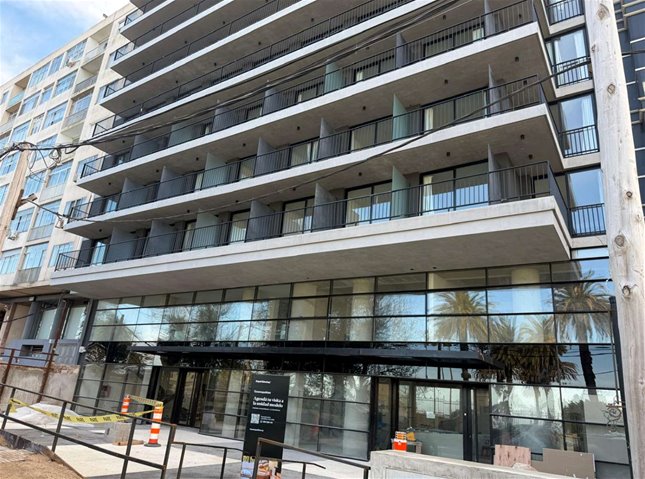PARQUE RODO Venta Oficina a estrenar al frente, vista a la Rambla, muy luminosa, finas terminaciones, AMENITIES: Cowork, Barbacoa, Gimnasio, Piscina - foto 3