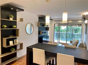 Alquiler Apartamento Punta Carretas 2 Dormitorios 2 Baños Muebles Garaje