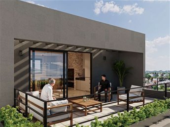 Venta Desarrollo Apartamento La Blanqueada 1 Dormitorio 1 Baño Garaje