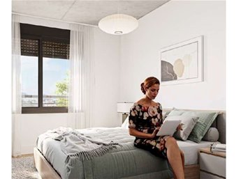 Venta Desarrollo Apartamento La Blanqueada 2 Dormitorios 1 Baño