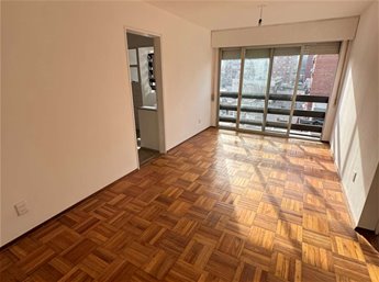 1 Dormitorio Al Frente Piso 5 ¡Viví En Cordón Sur Con Luz Natural Todo El Día!