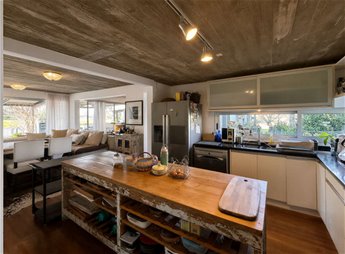 Casa frente al lago en Lomas de La Tahona con vistas únicas - foto 6