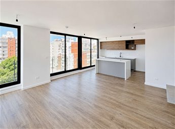Penthouse 3 Dormitorios 3 baños en Punta Carretas con azotea privada