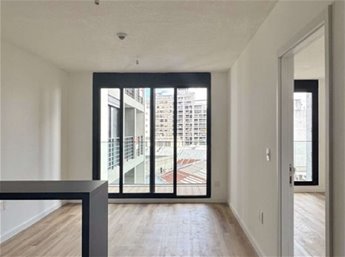 Alquiler Desarrollo Apartamento Tres Cruces 1 Dormitorio 1 Baño Garaje