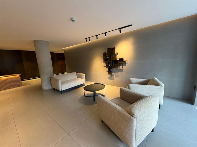 PUNTA CARRETAS, PARK SQUARE. Venta Apartamento 1 Dormitorio Piso 10 a estrenar, terrazas, muy luminoso, finas terminaciones, AMENITIES: Barbacoa equipada, con parrillero. Entrega inmediata! - foto 4