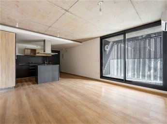 Apartamento de 2 dormitorios con terraza en Centro