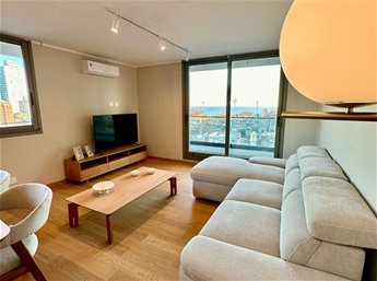 Apartamento de 2 dormitorios amueblado en Punta Carretas