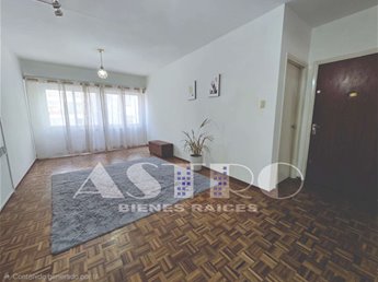 Apartamento Dos Dormitorios Cordón muy amplio