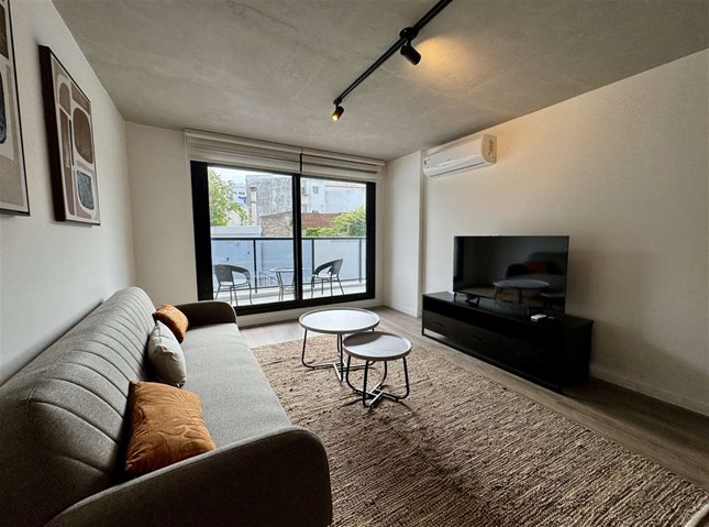 Venta apartamento de 2 dormitorios en Pocitos - foto 4