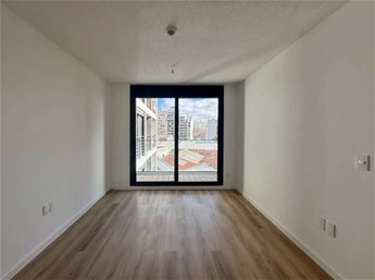 Alquiler Desarrollo Apartamento Tres Cruces 1 Dormitorio 1 Baño