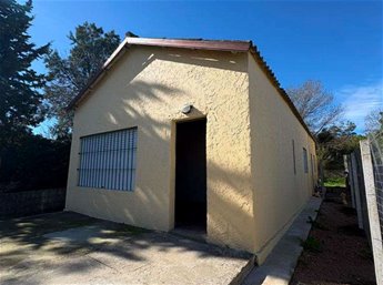Casa de 1 dormitorio en Las Piedras.